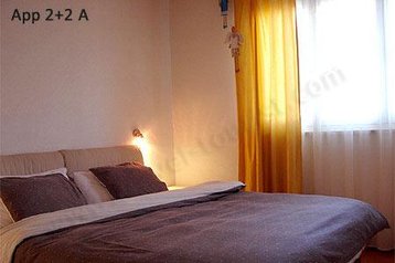 Chorwacja Privát Rovinj, Zewnątrz